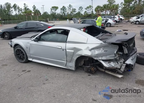 1999 Ford Mustang Gt from USA, damaged, VIN 1FAFP42X6XF165510